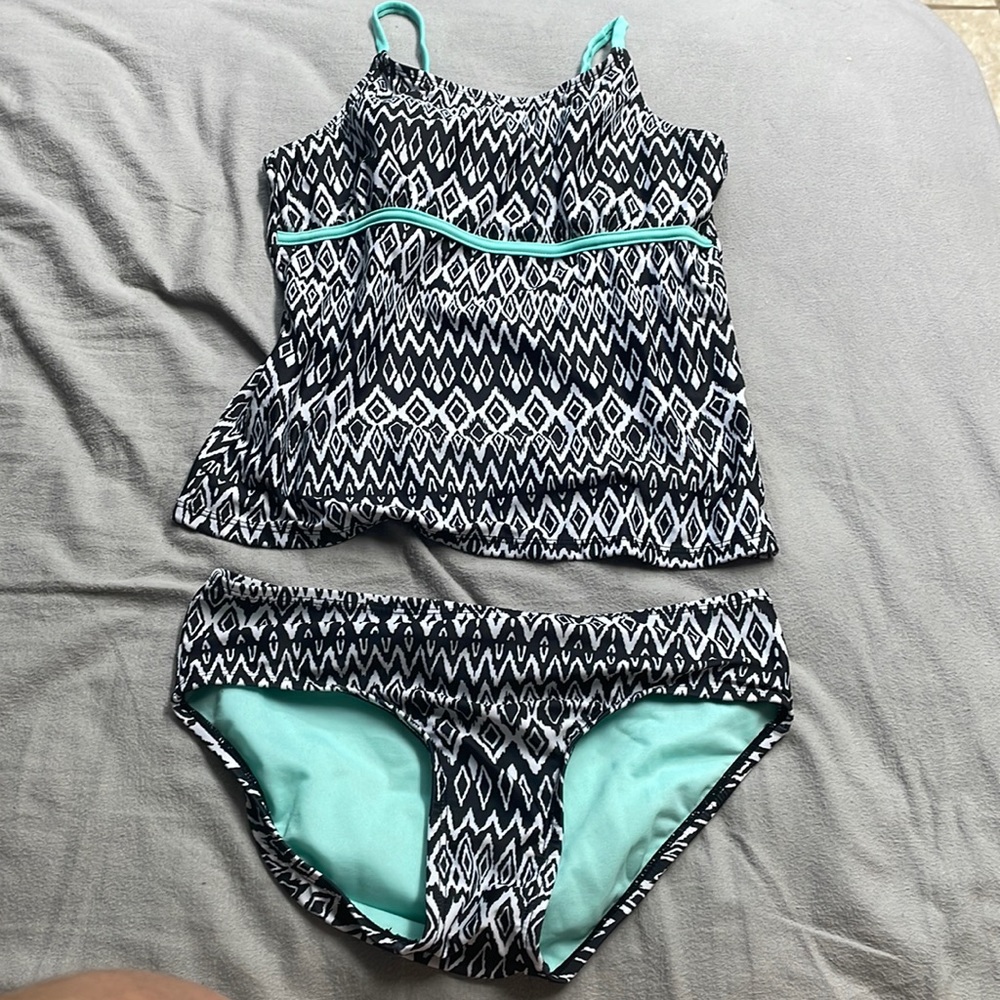 Kids 2 Piece Swimsuit